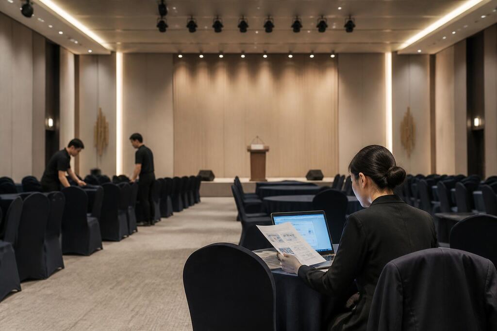 경북 기업행사 이미지