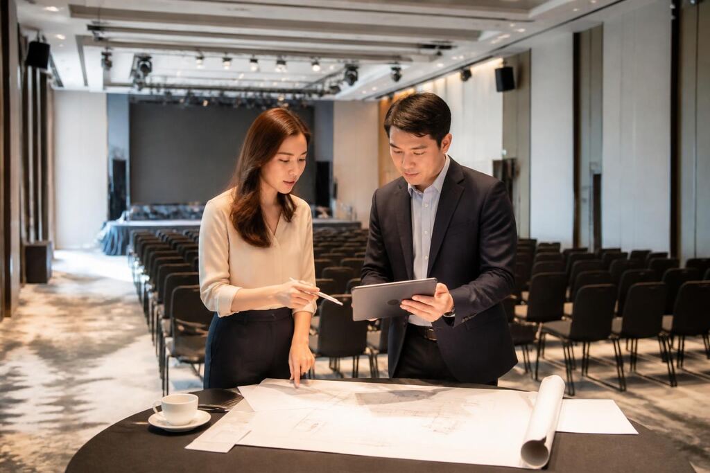 서울 종로구 기업행사 이미지