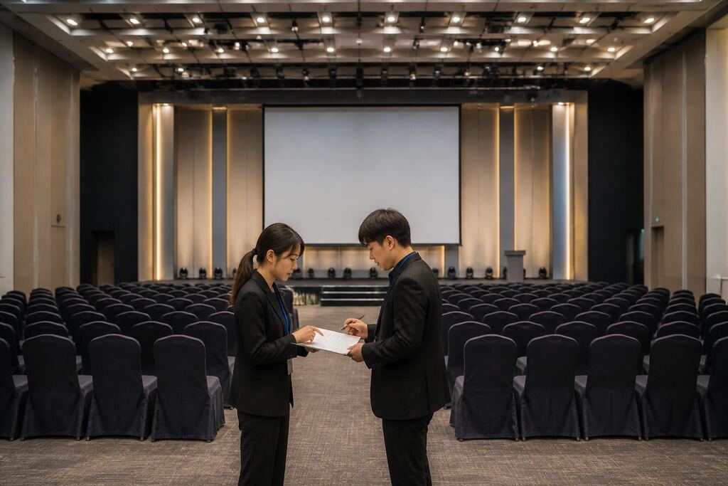 세종특별자치시 기업행사 이미지