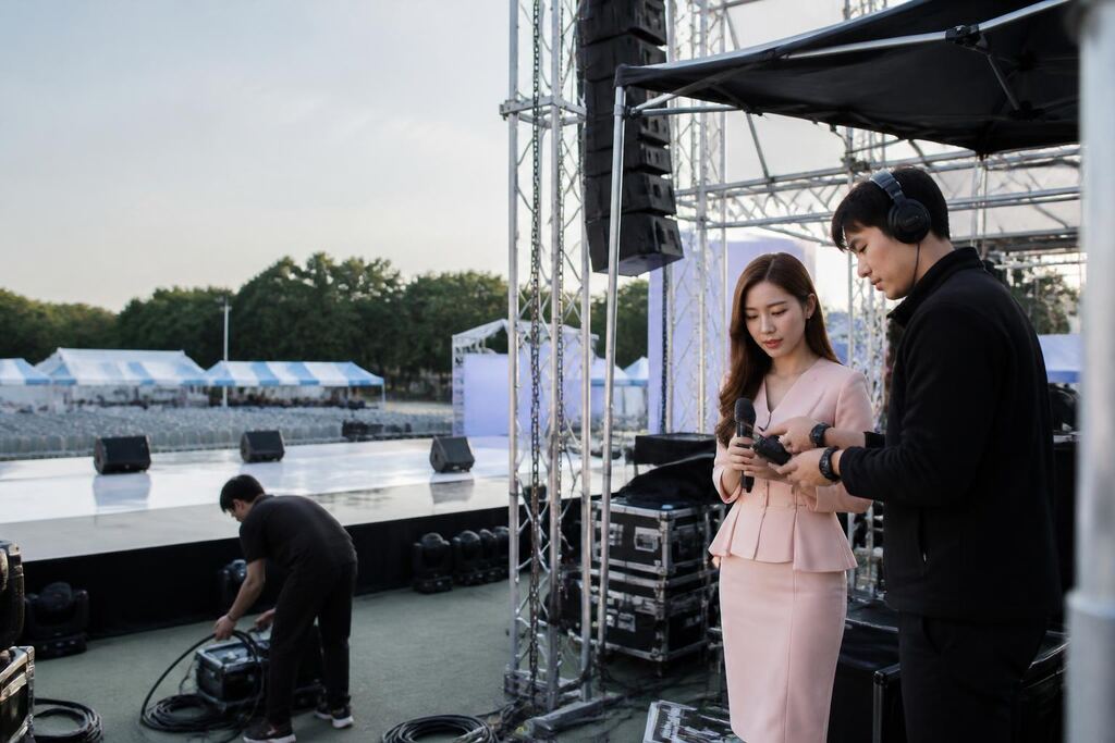 강원특별자치도 행사 MC 비용과 업체 비교 정보 이미지
