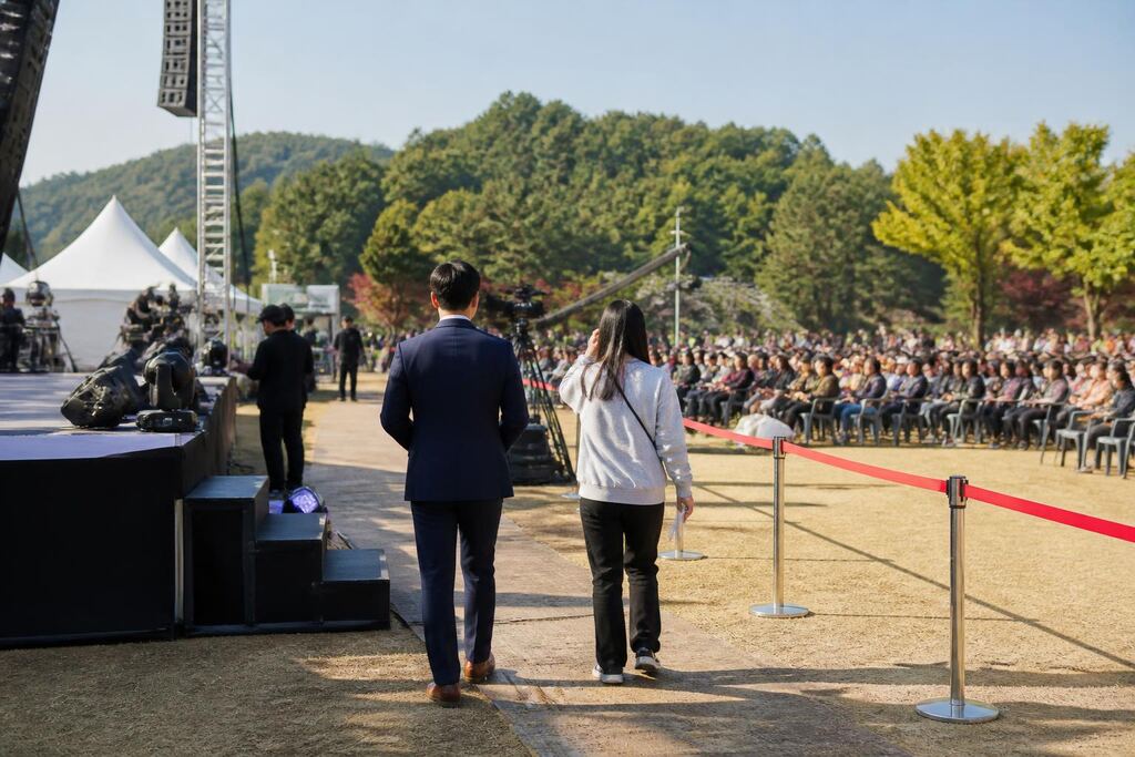 충북 행사 MC 비용과 업체 비교 정보 이미지