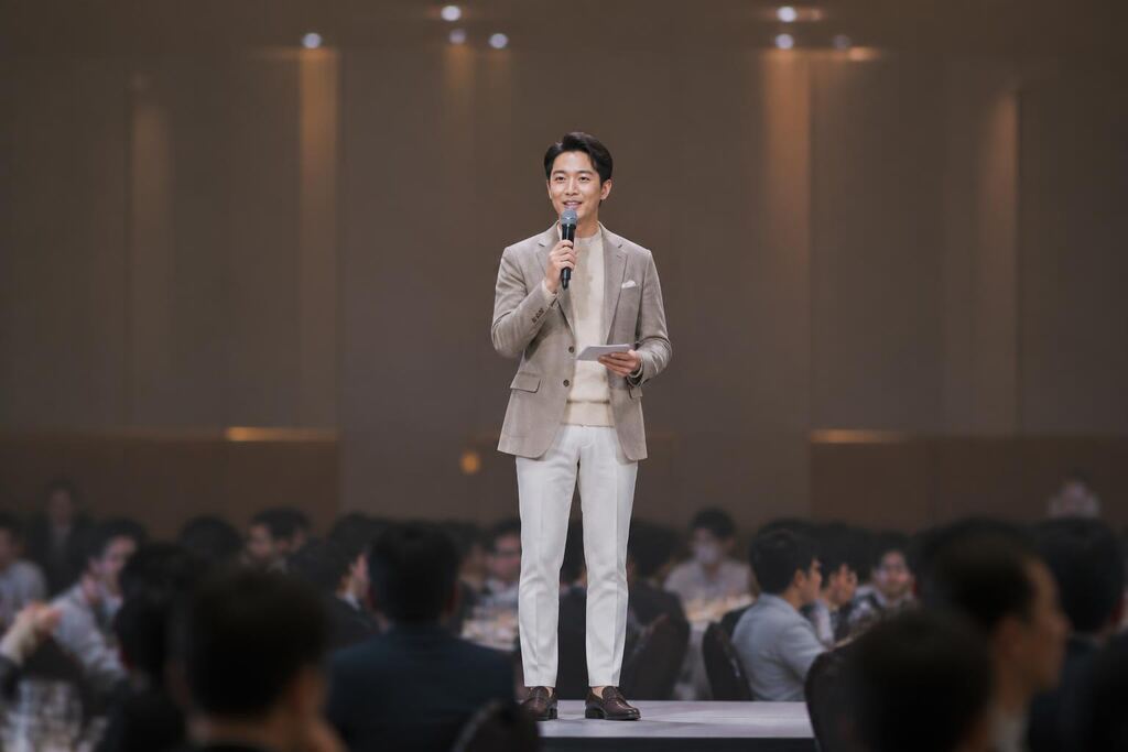 제주특별자치도 행사 MC 이미지