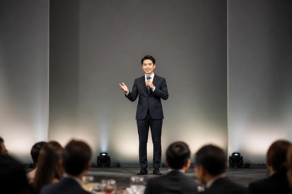 인천 행사 MC 이미지