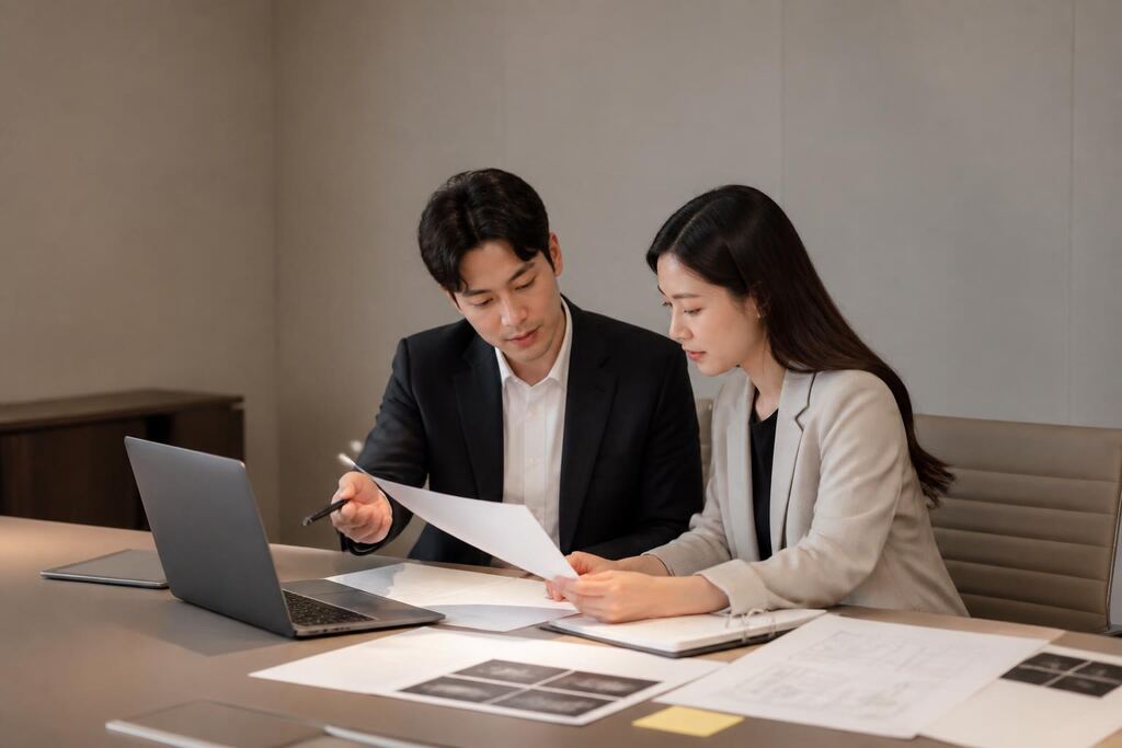 대전 행사 MC 작업 범위와 현장 조건 이미지