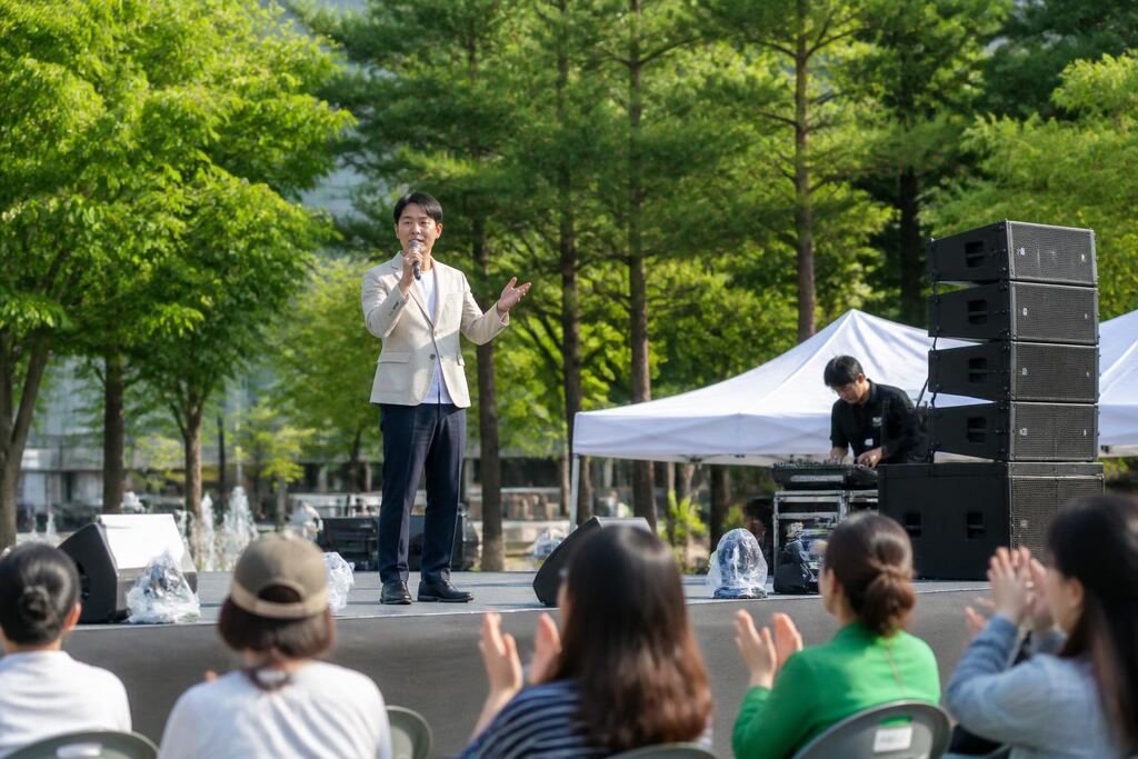 세종특별자치시 행사 MC 비용과 업체 비교 정보 이미지