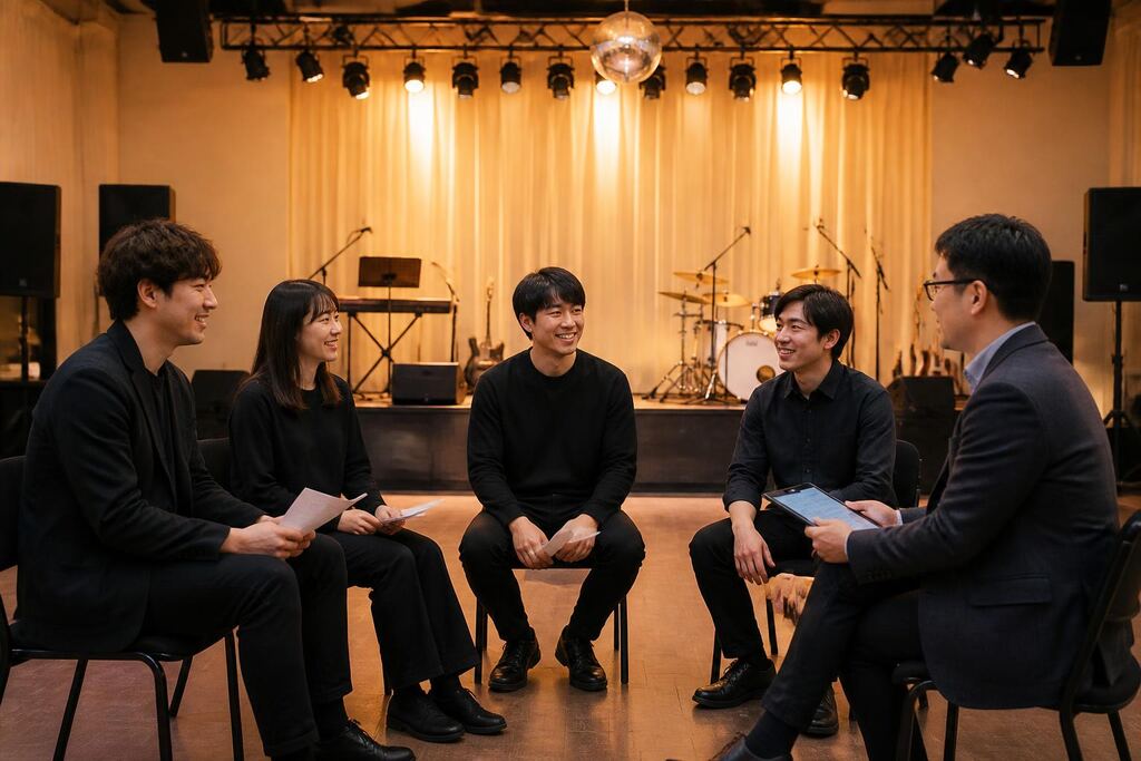 충북 공연·섭외 이미지