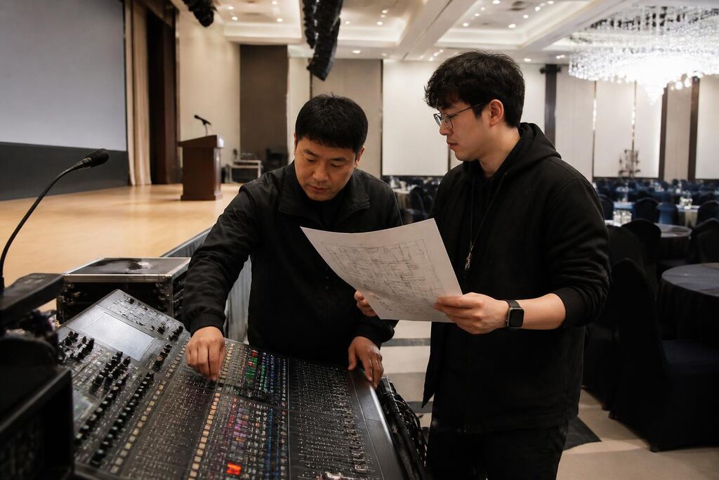 충북 공연·섭외 작업 범위와 현장 조건 이미지