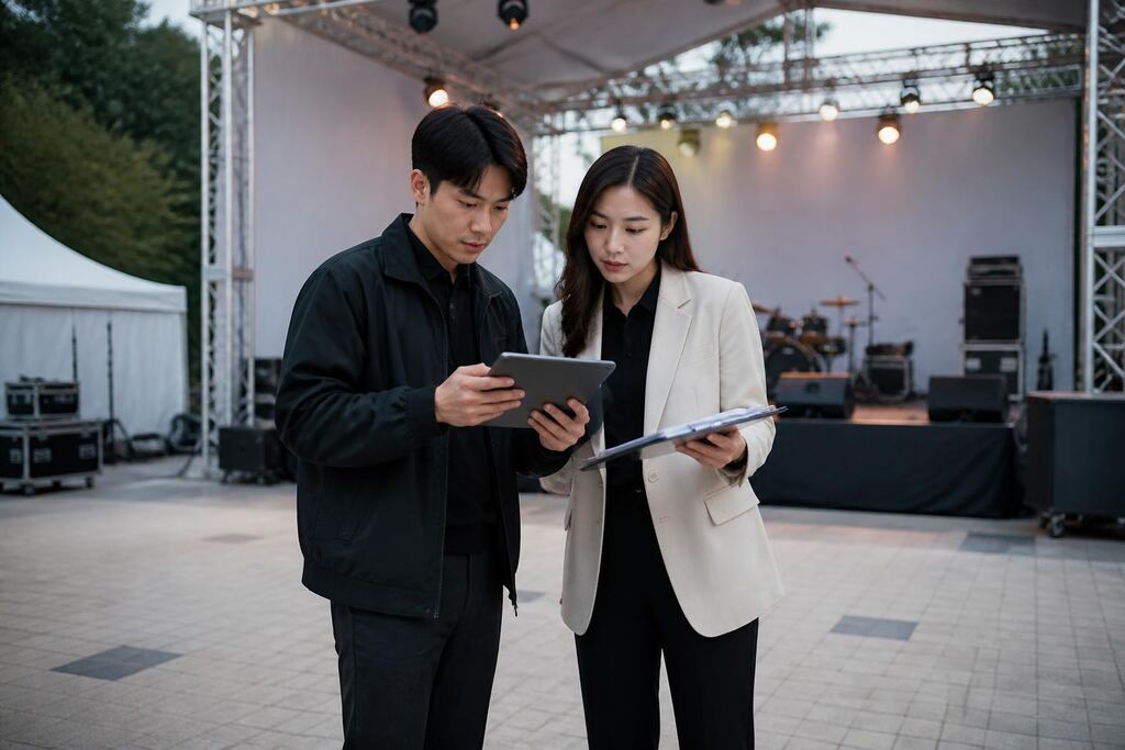 전남광주통합특별시 공연·섭외 이미지