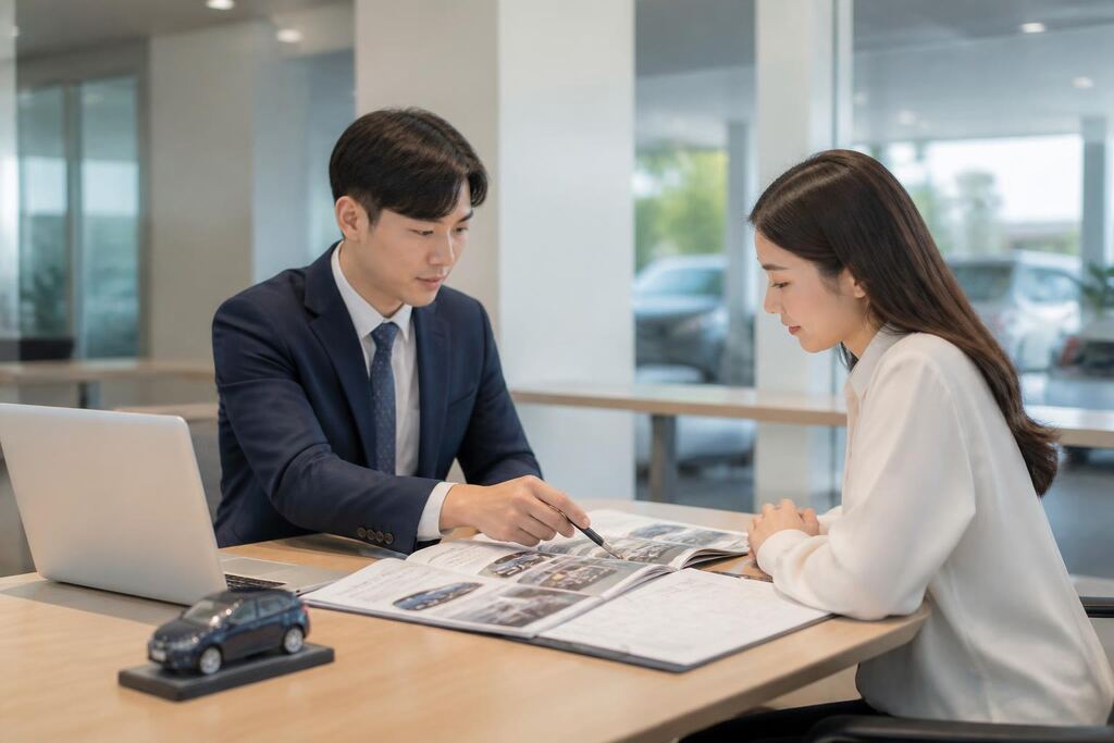 강원특별자치도 자동차금융 상담 이미지