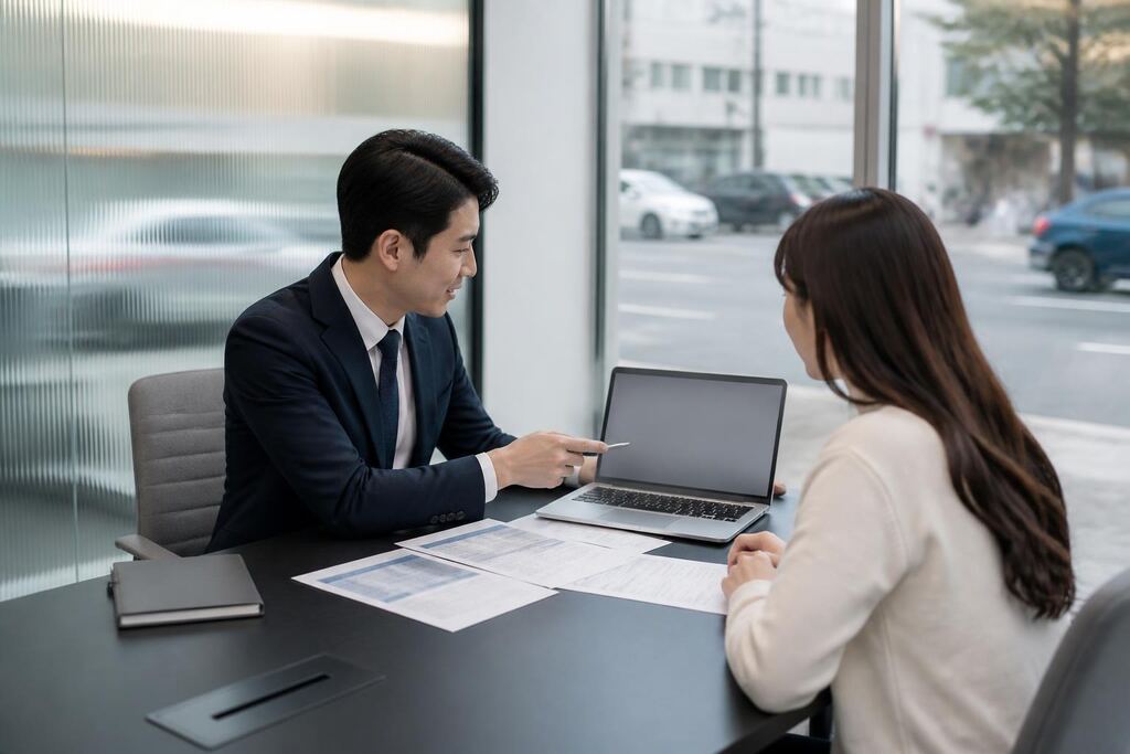 전북특별자치도 자동차금융 상담 비용과 업체 비교 정보 이미지