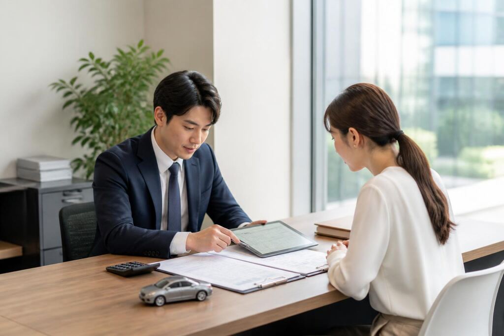 대전 자동차금융 상담 이미지