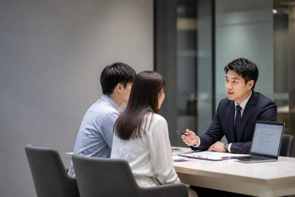 대전 자동차금융 상담 작업 범위와 현장 조건 이미지