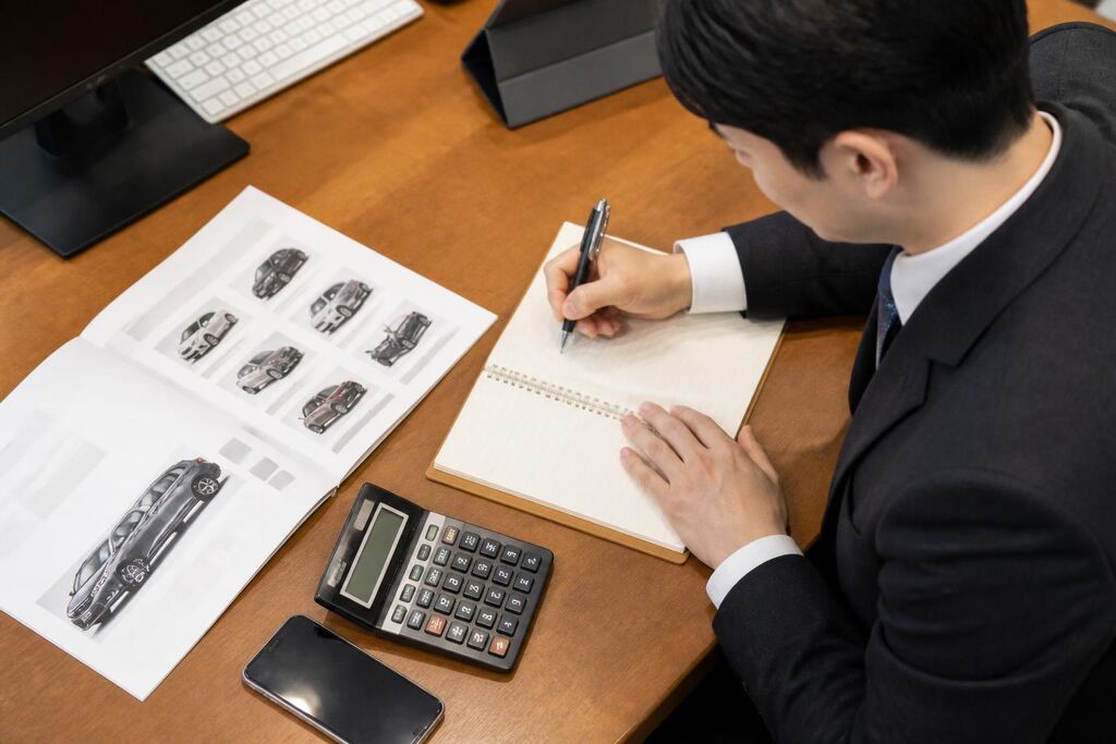 세종특별자치시 자동차금융 상담 작업 범위와 현장 조건 이미지