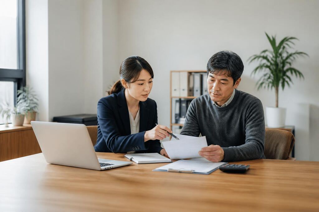 충북 사업자대출 상담 이미지