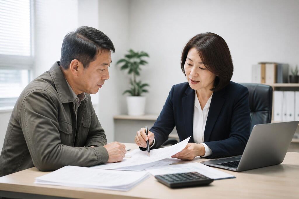 대구 사업자대출 상담 이미지