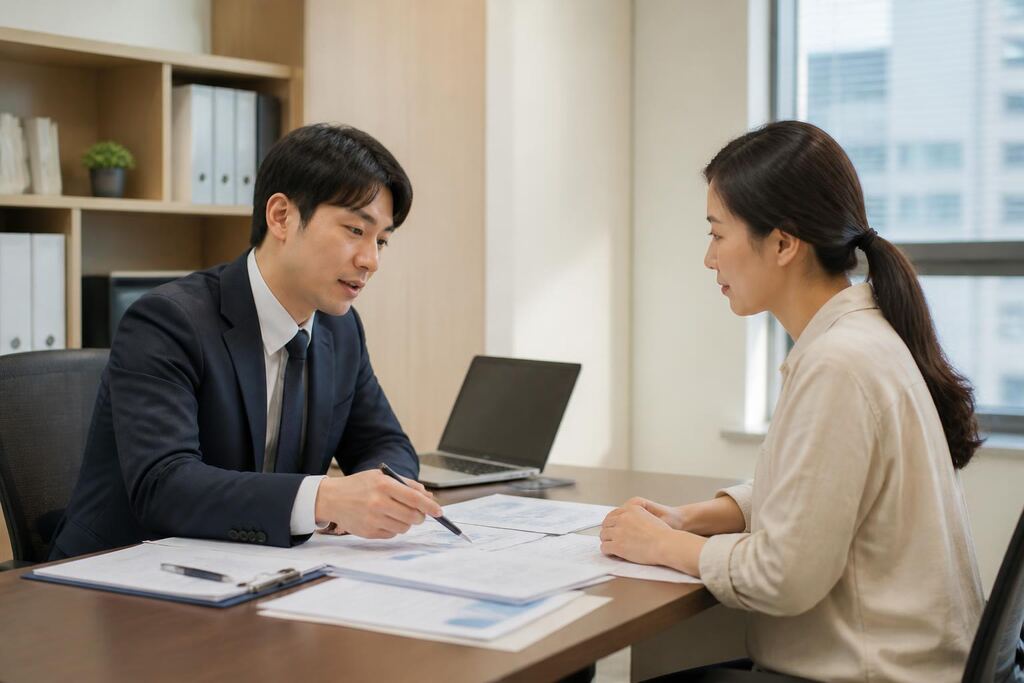 대전 사업자대출 상담 작업 범위와 현장 조건 이미지