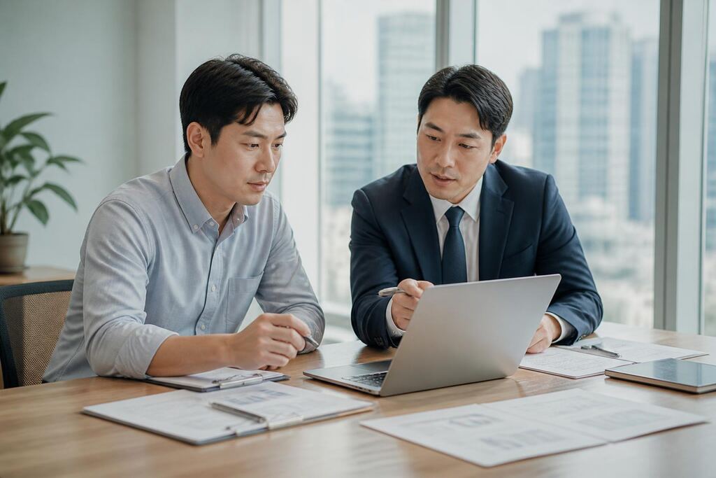 경기 사업자대출 상담 이미지