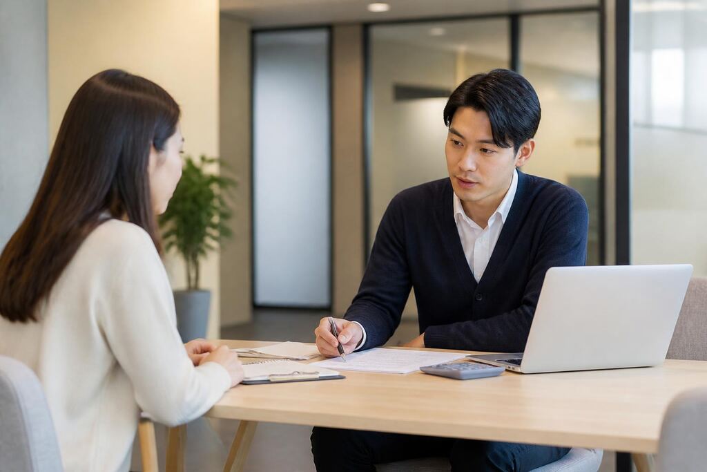 충북 신용대출 상담 이미지