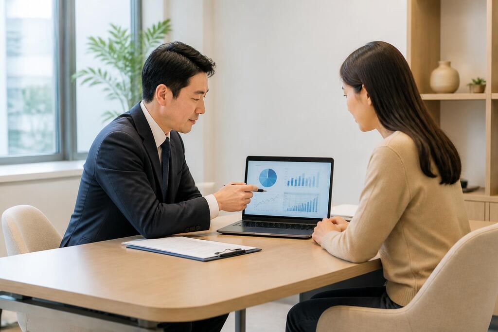 경남 신용대출 상담 이미지