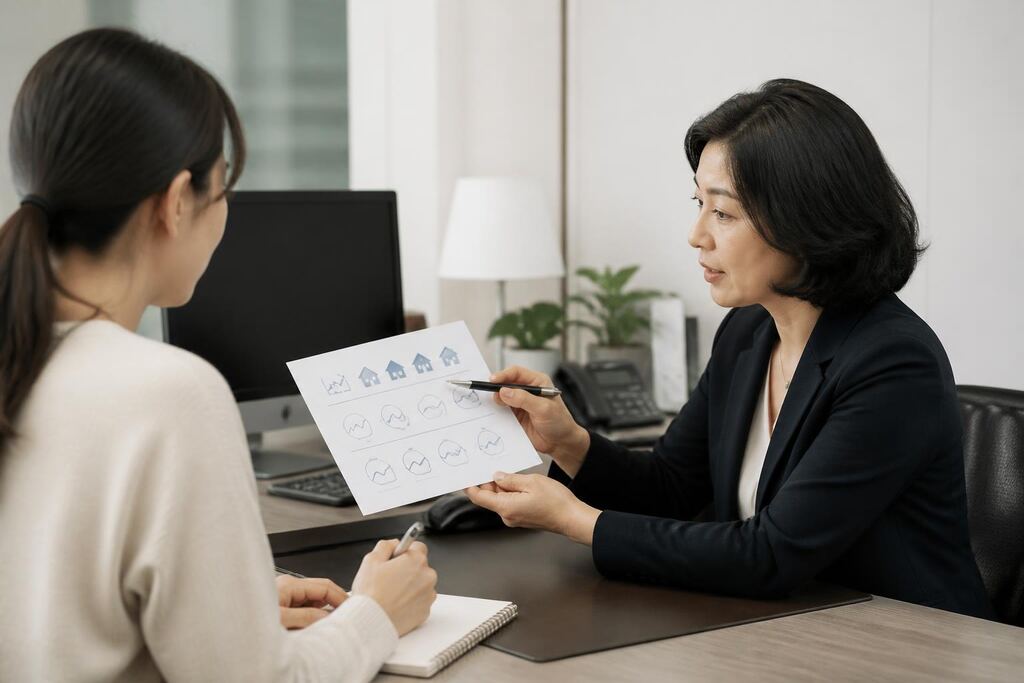 대구 신용대출 상담 작업 범위와 현장 조건 이미지