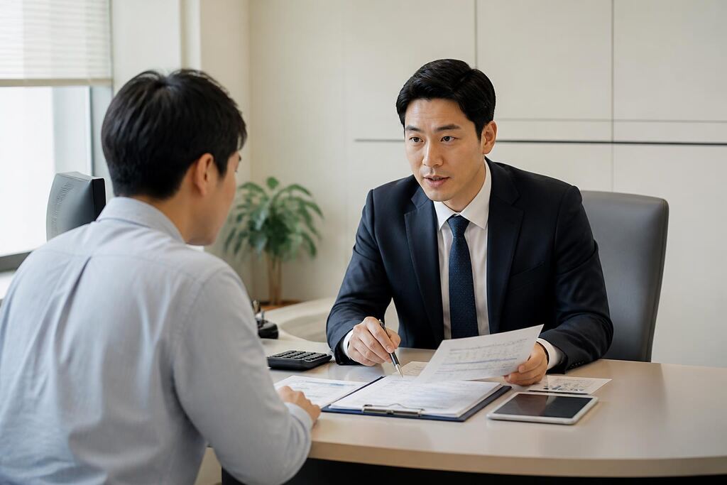 대전 신용대출 상담 이미지