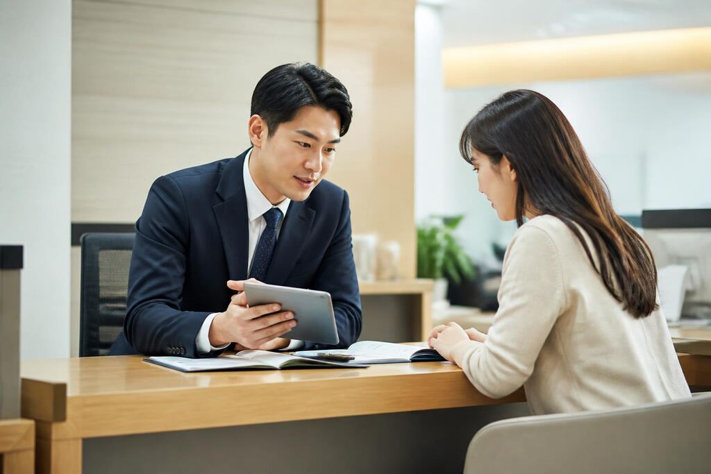 울산 신용대출 상담 이미지
