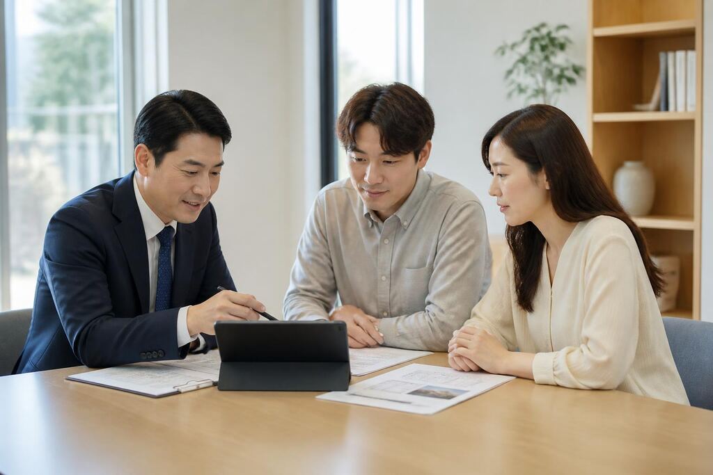 강원특별자치도 주택담보대출 상담 이미지