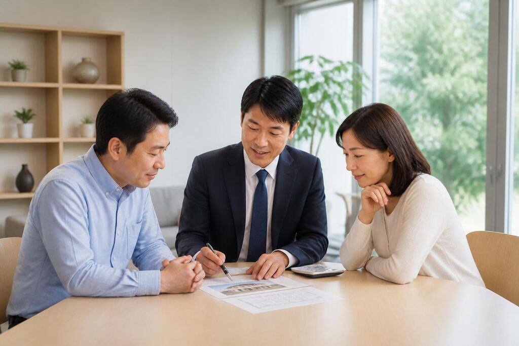 충남 주택담보대출 상담 이미지