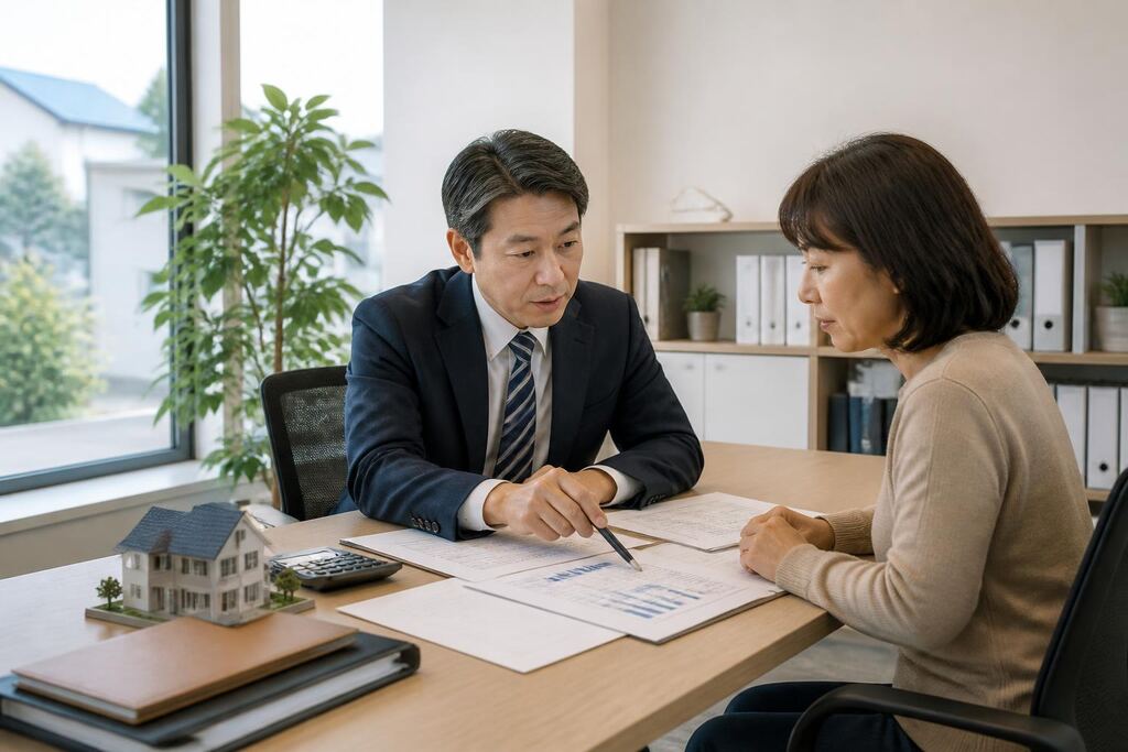 경북 주택담보대출 상담 이미지