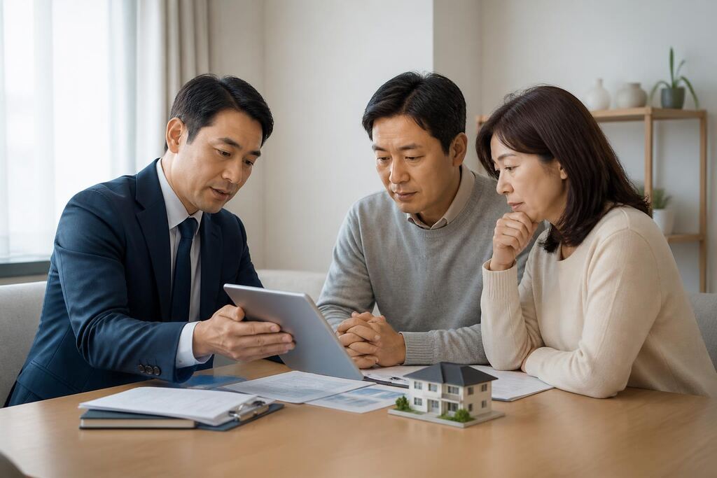 대구 주택담보대출 상담 이미지