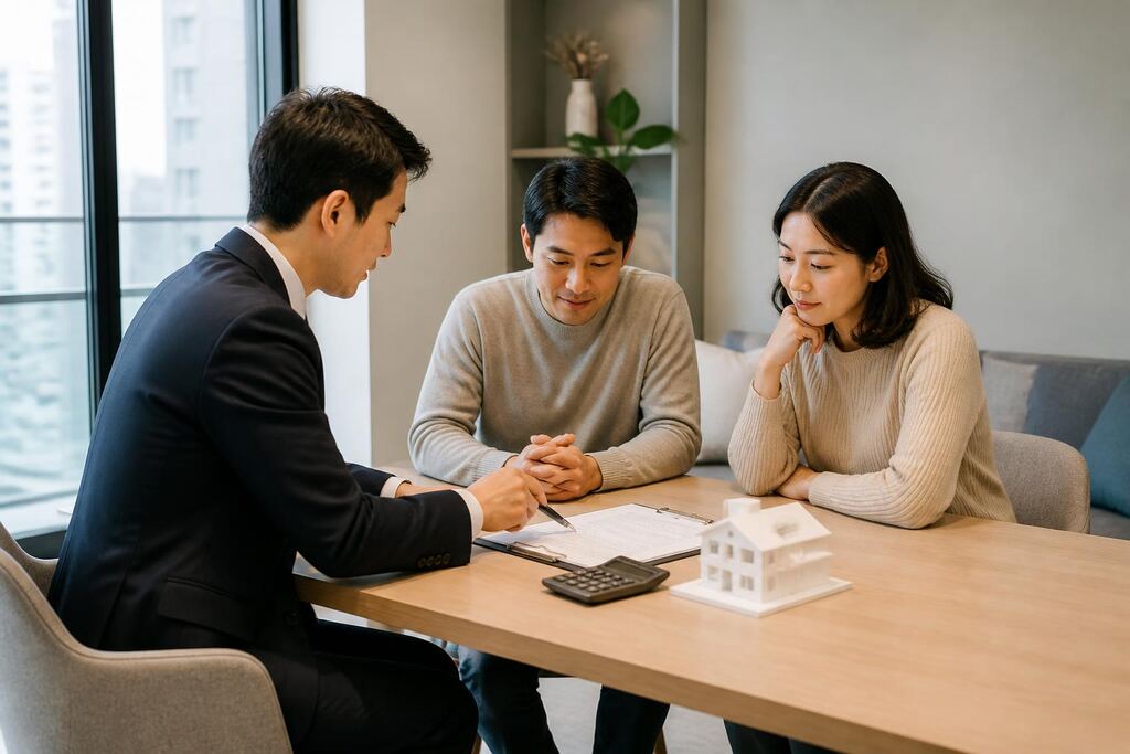 인천 주택담보대출 상담 이미지