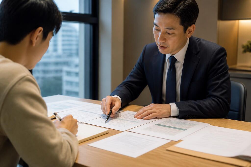 인천 주택담보대출 상담 작업 범위와 현장 조건 이미지