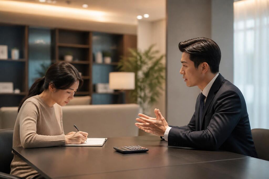 울산 주택담보대출 상담 비용과 업체 비교 정보 이미지