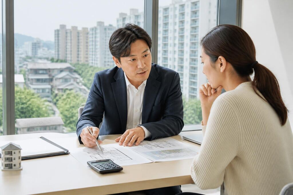 세종특별자치시 주택담보대출 상담 이미지