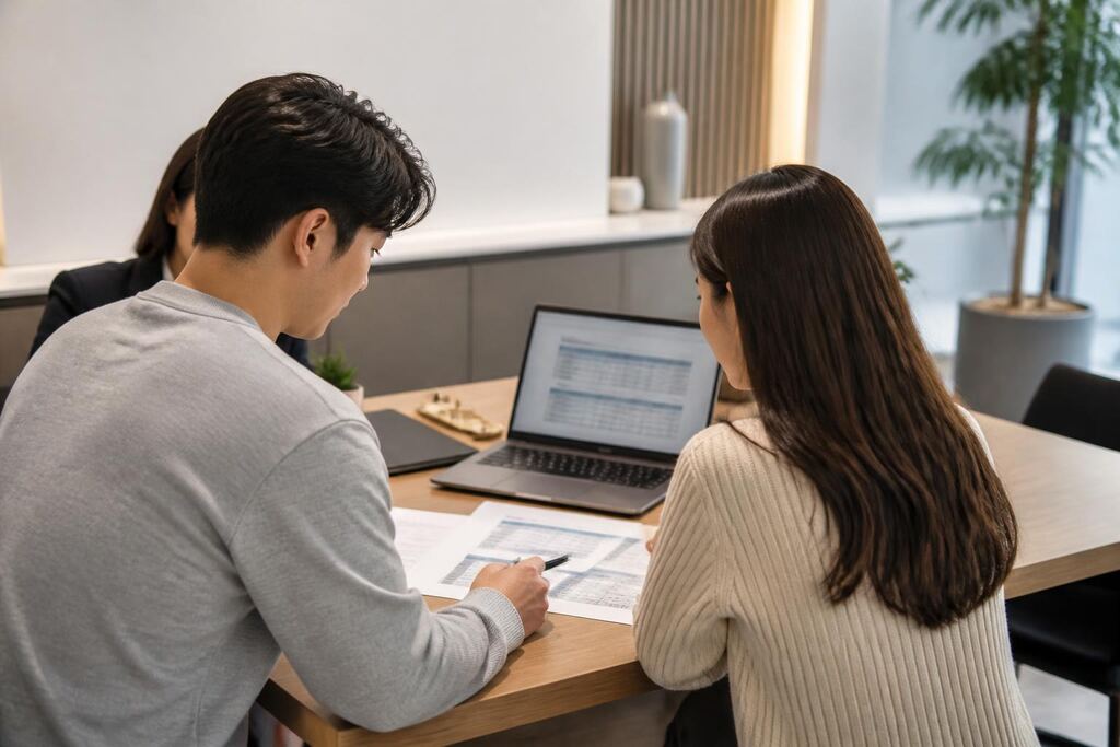 세종특별자치시 주택담보대출 상담 비용과 업체 비교 정보 이미지