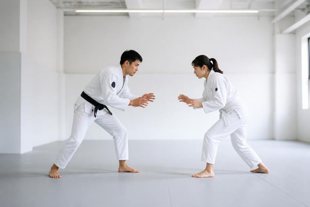 서울 주짓수 이미지