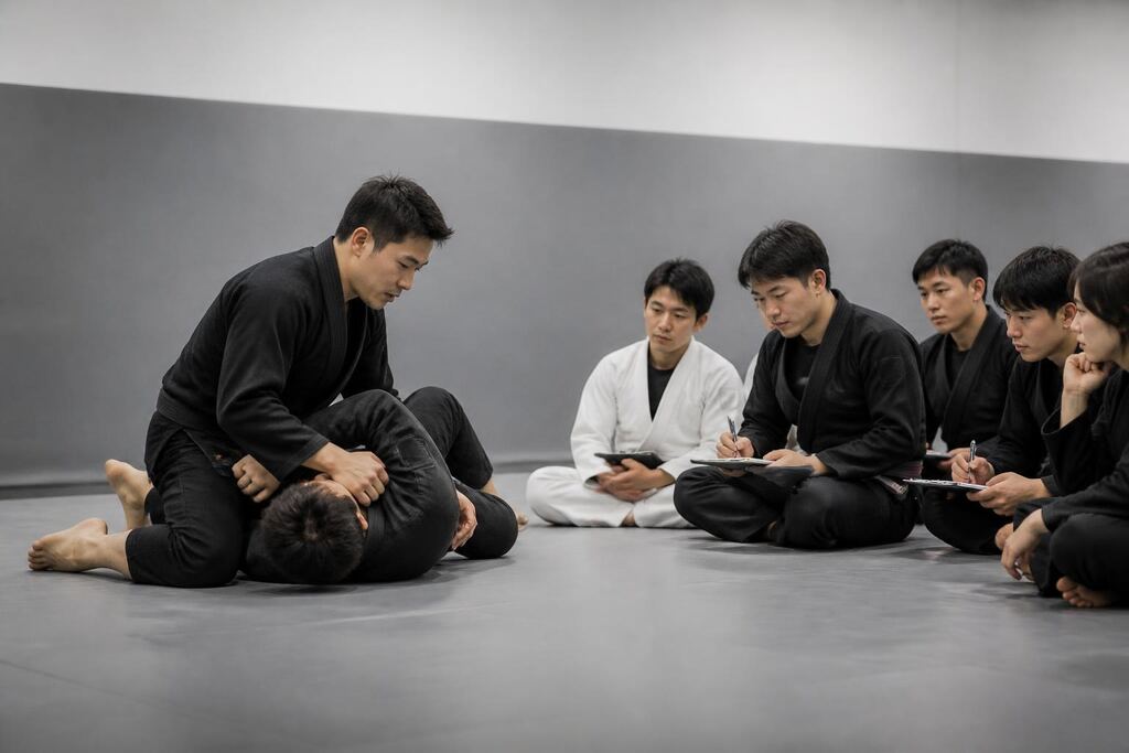 서울 주짓수 작업 범위와 현장 조건 이미지
