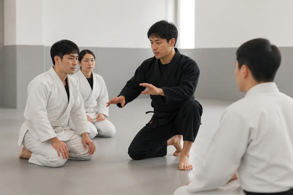 강원특별자치도 주짓수 이미지