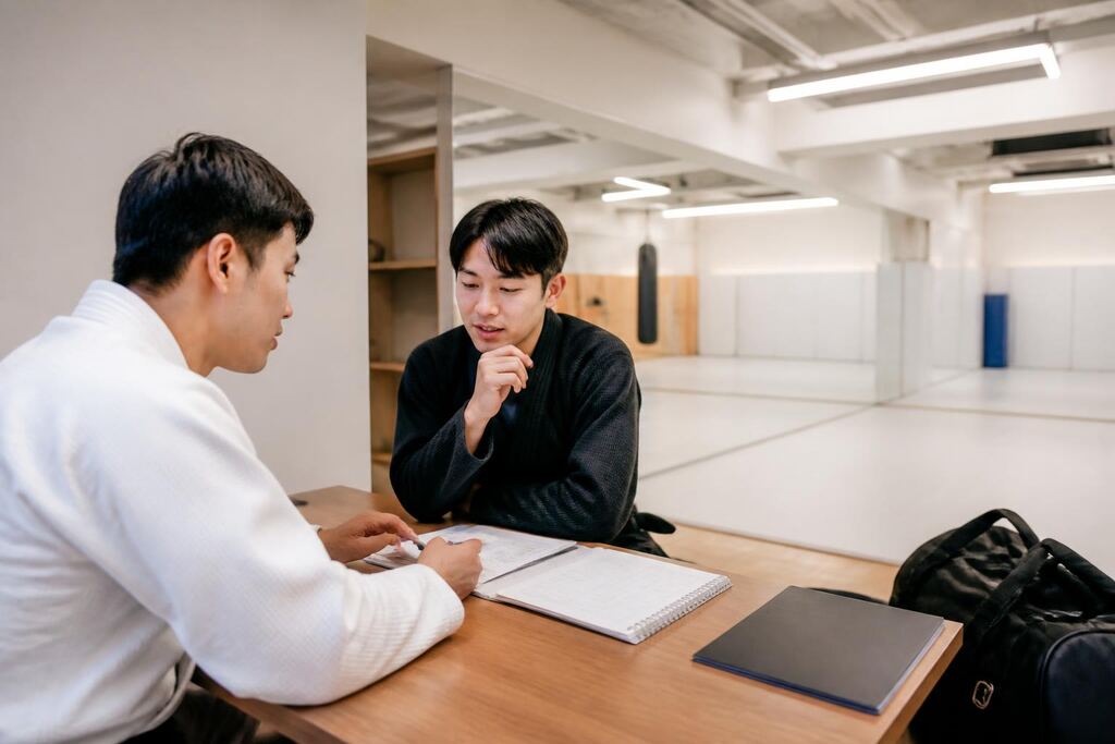 강원특별자치도 주짓수 작업 범위와 현장 조건 이미지