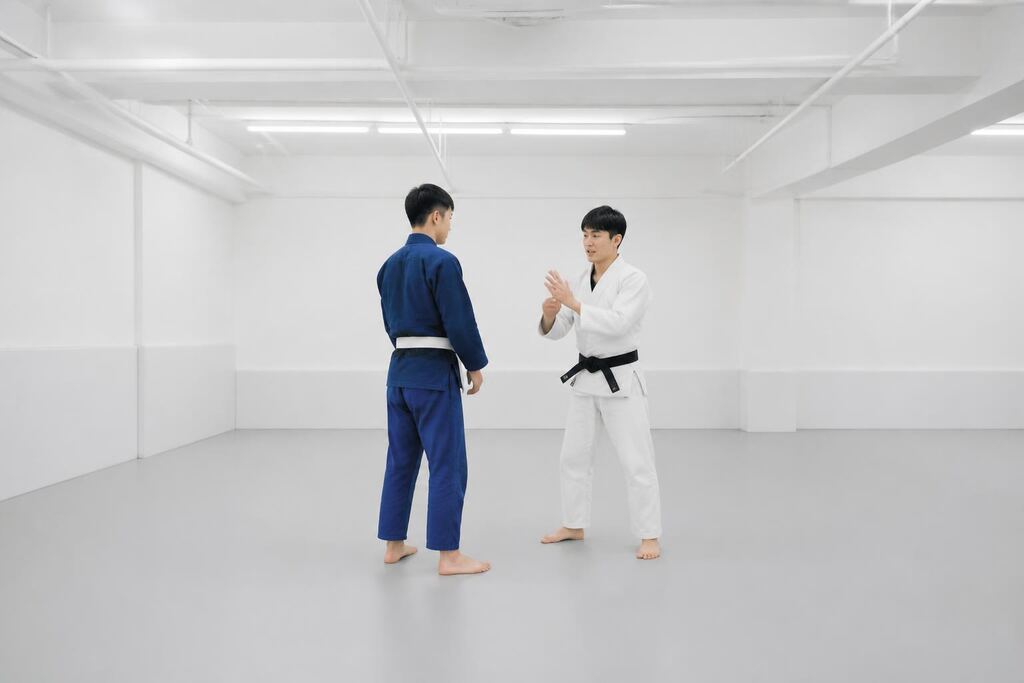충북 주짓수 이미지