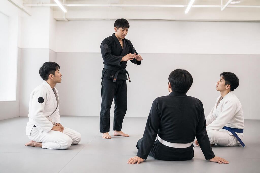 전북특별자치도 주짓수 이미지
