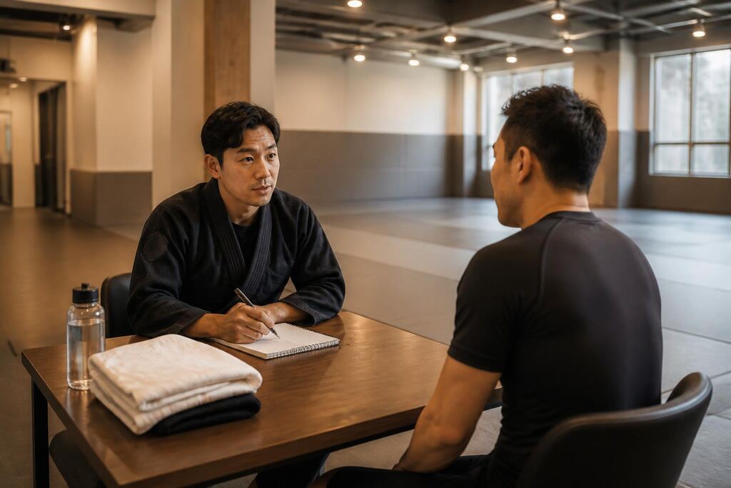 전북특별자치도 주짓수 작업 범위와 현장 조건 이미지