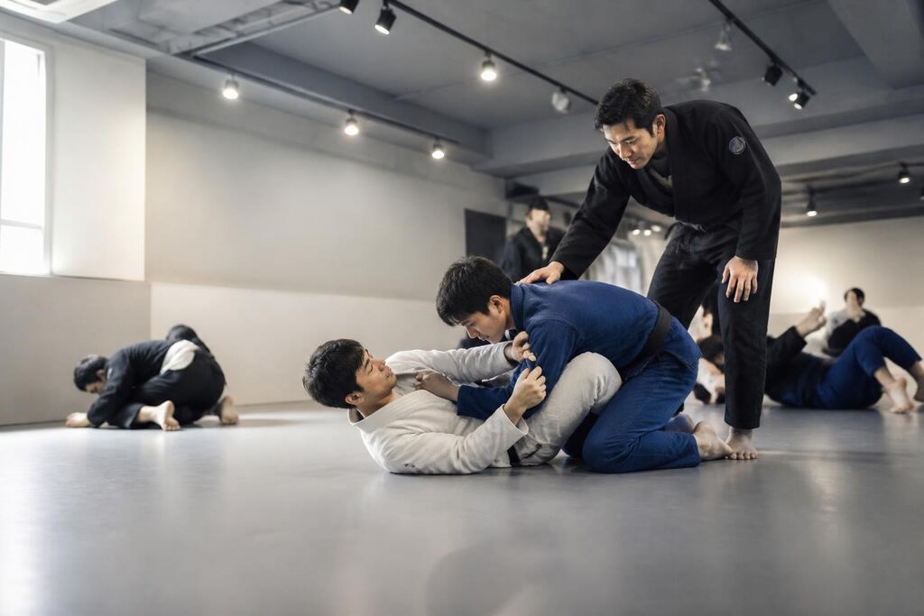 경북 주짓수 비용과 업체 비교 정보 이미지