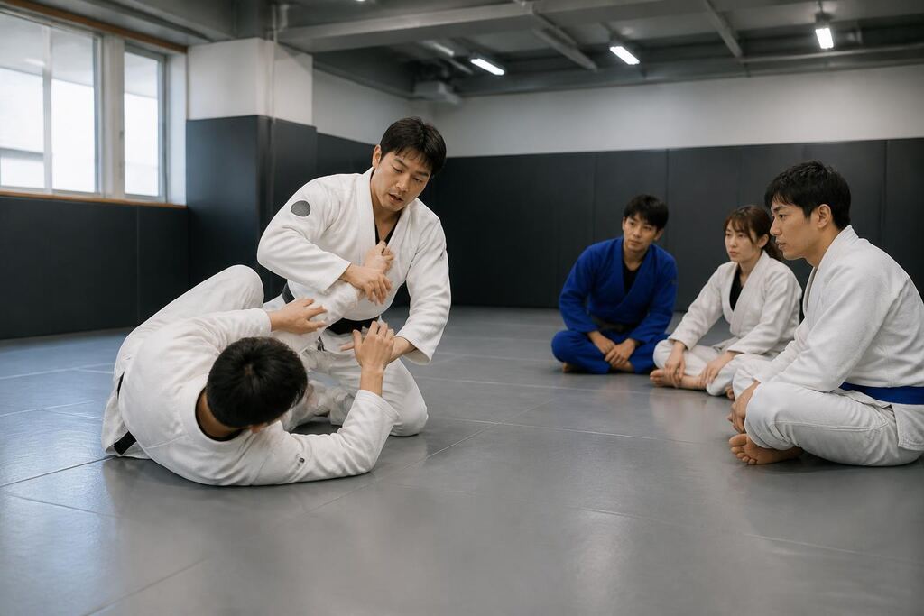 경남 주짓수 작업 범위와 현장 조건 이미지