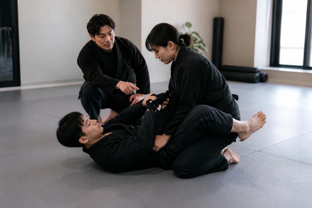 제주특별자치도 주짓수 작업 범위와 현장 조건 이미지
