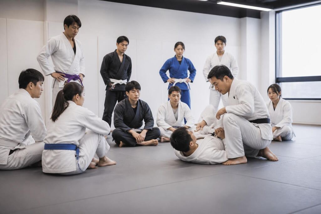 전남광주통합특별시 주짓수 비용과 업체 비교 정보 이미지