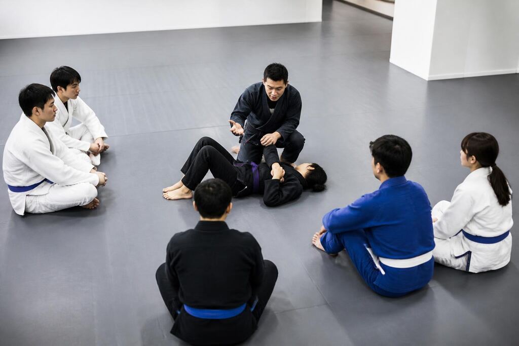 부산 주짓수 작업 범위와 현장 조건 이미지