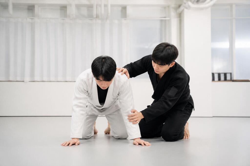 대구 주짓수 이미지