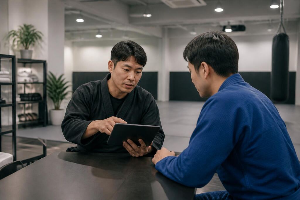 대구 주짓수 작업 범위와 현장 조건 이미지