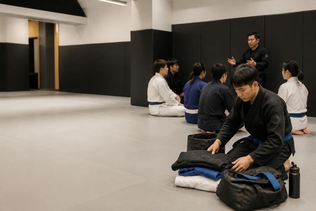 인천 주짓수 작업 범위와 현장 조건 이미지